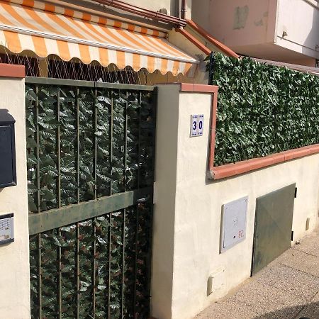 ヴィッラシミーウスCasa Smeraldaアパートメント エクステリア 写真