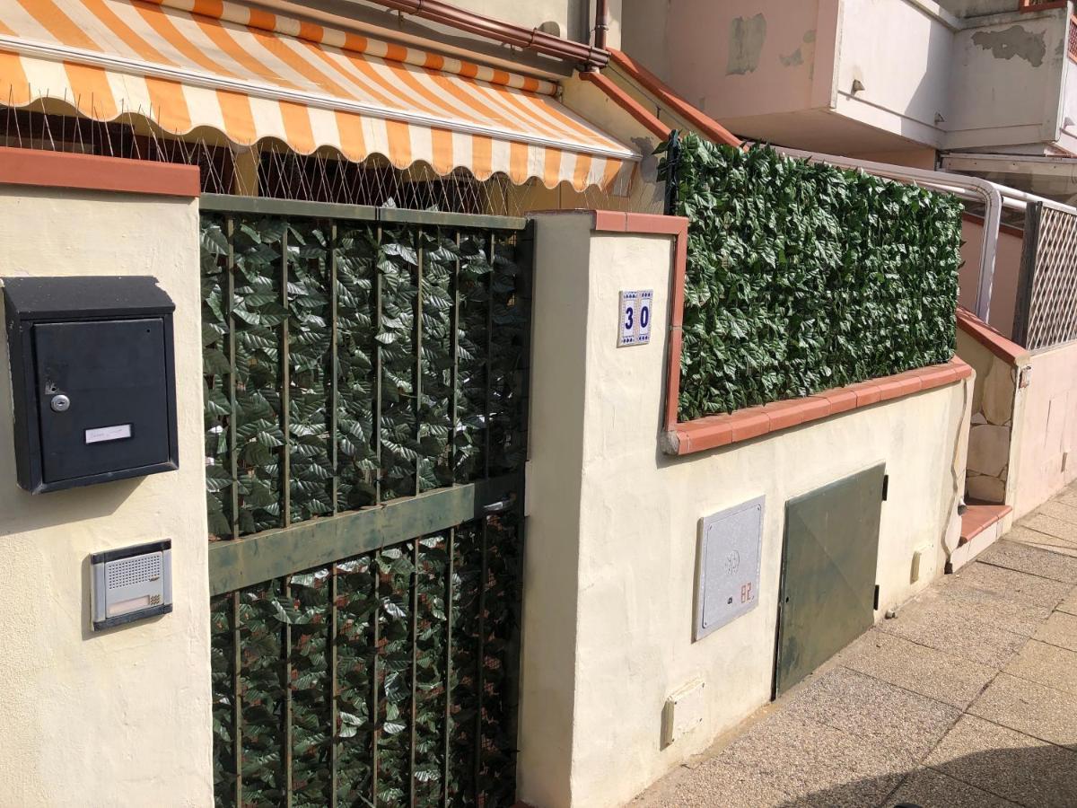 ヴィッラシミーウスCasa Smeraldaアパートメント エクステリア 写真