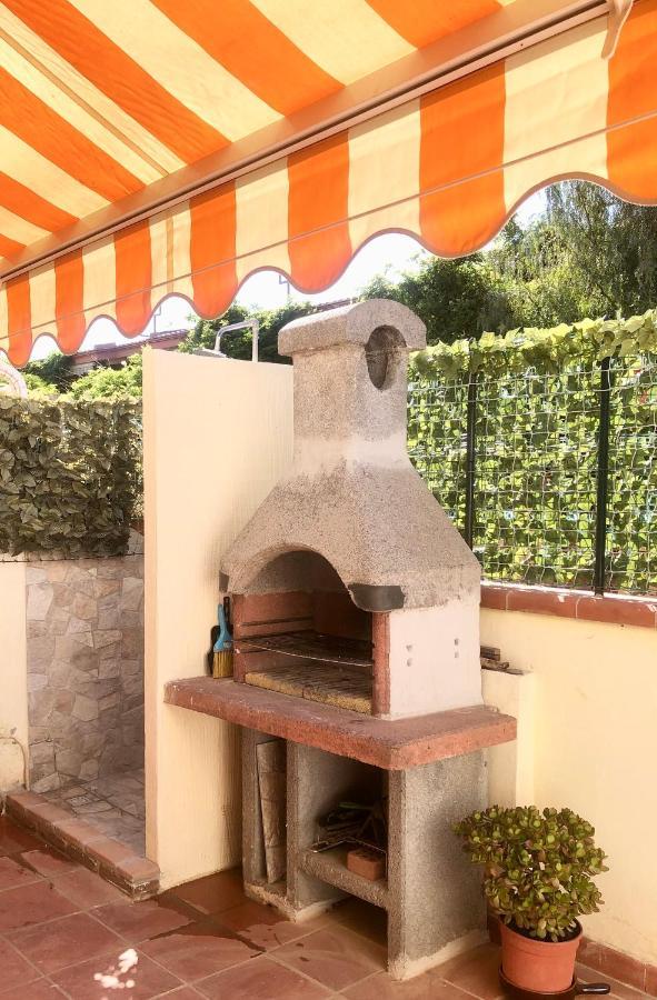 ヴィッラシミーウスCasa Smeraldaアパートメント エクステリア 写真