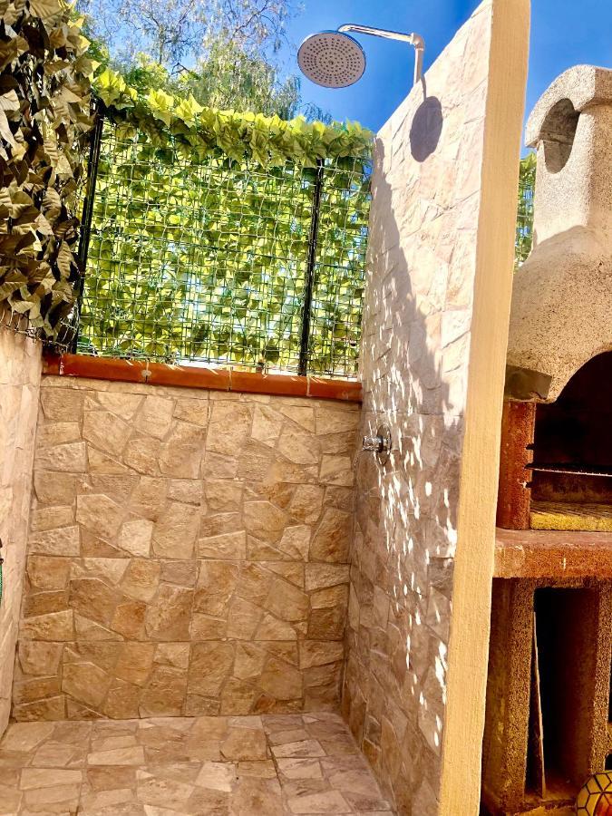 ヴィッラシミーウスCasa Smeraldaアパートメント エクステリア 写真